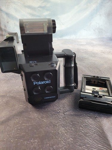 Polaroid miniportrait 403 - polaroid,