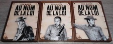 * 3 COFFRET - INTEGRALE DVD SAISON 1 AU NOM DE LA LOI 36 Épisodes Steve McQueen 