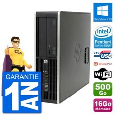 PC HP Compaq Pro 6300 SFF