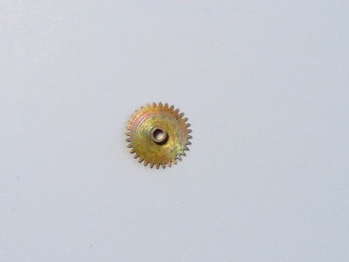 Piece pour horlogerie - pour,