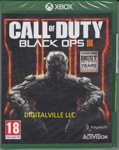 Call duty black ops - ops, iii