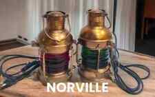 Lampe laiton nautique petit