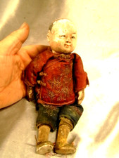 ANCIENNE POUPÉE BÉBÉ ASIATIQUE CHINE CHINA JAPON ANTIC DOLL