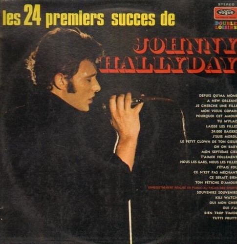 Johnny hallyday les - johnny,