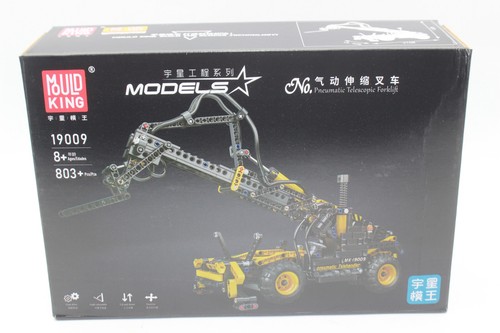 Mould king 19009 - mould,