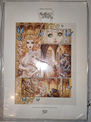 Affiche wika olivier - affiche,