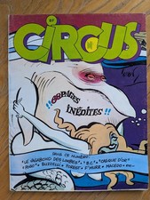Circus N° 3 - Revue de BD