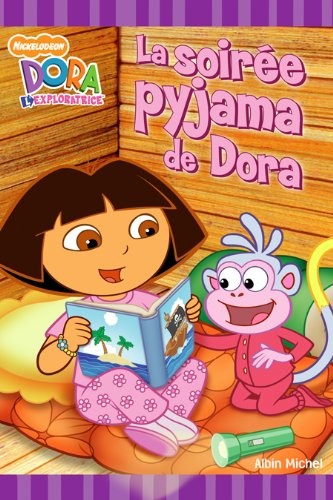 Soirée pyjama dora - soirée,