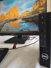 Dell Optiplex 3000 Micro ·