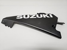 Carénage plastique gauche charrue Suzuki GSX-R GSXR 1000 K7 K8