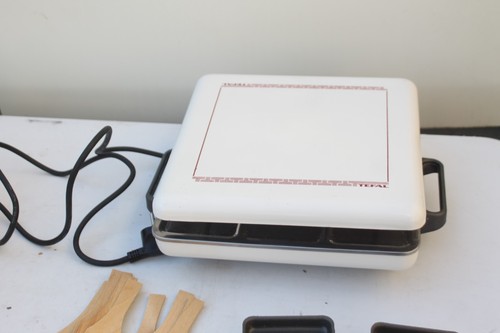 Tefal raclette grill - tefal,