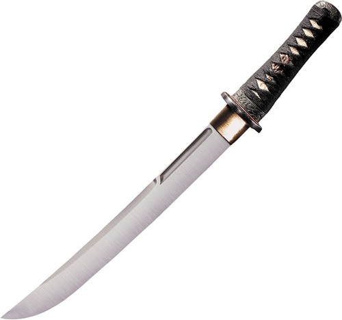 Cold steel tanto - steel,