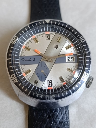 Montre lip formule - "formule, 2"