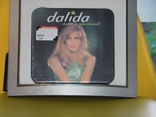 Coffret Métal Neuf DALIDA. 101 plus belles chansons