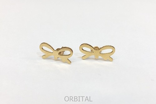 Ginette 14k k10 gold ribbon - 14k,