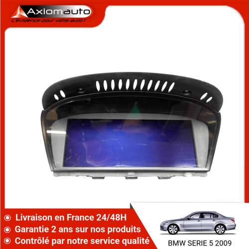 Ecran gps bmw - bmw, 5