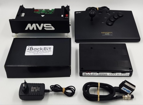 Neo geo mvs consolisé - mvs,