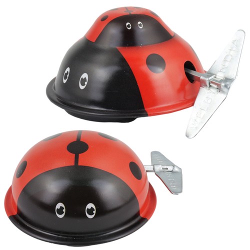 Jouet tôle coccinelle - en,