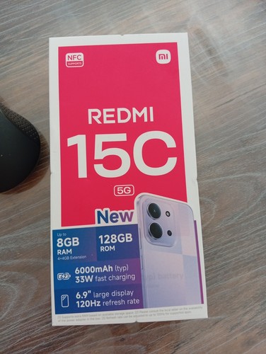 Xiaomi redmi 128gb 5g - xiaomi,
