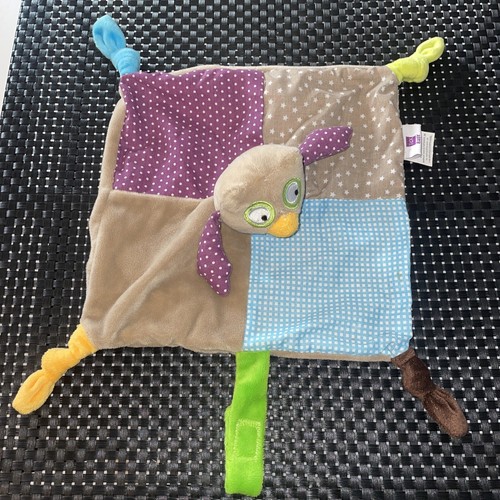Ca6 doudou plat tex - plat,