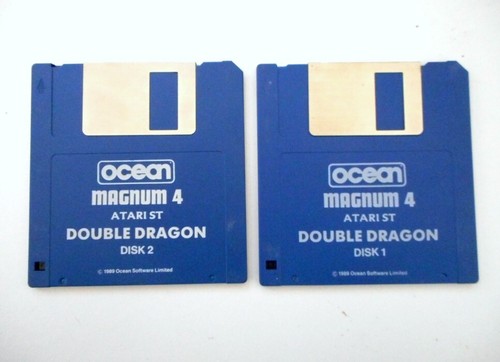 Rare double dragon - rare,