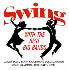 CD Swing Avec Les Meilleures