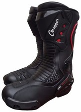 Bottes De Moto RACING Professionnel CE italienne Marque 40 41 42 43 44 45 BIESSE