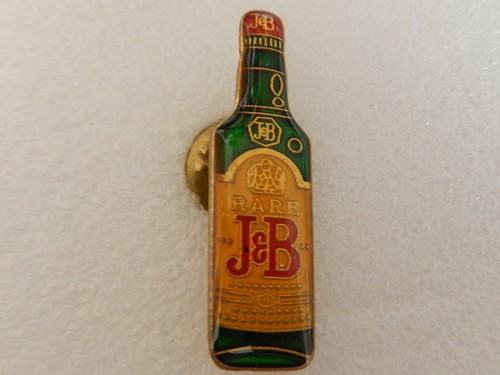Pin whisky j b - pin´s, j&b