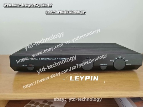 Used musical fidelity x - used,
