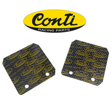 Lamelle carbone pour boite a