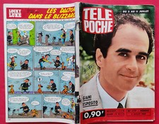 Magazine TELE POCHE N°177 du 2 Juillet 1969 Giani ESPOSITO