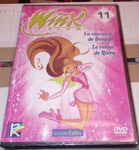 Neuf scelle winx - winx, club