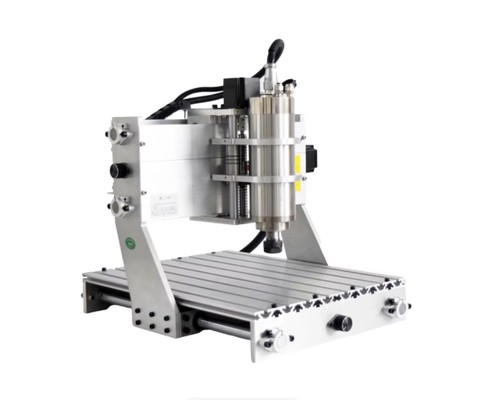 Industrial axis engraving - industrial, 4-axis