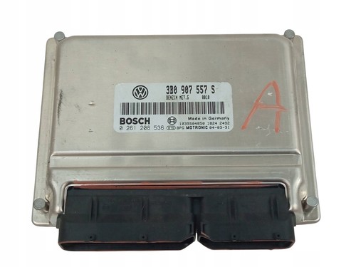 Commande moteur 3b0907557s - commande,