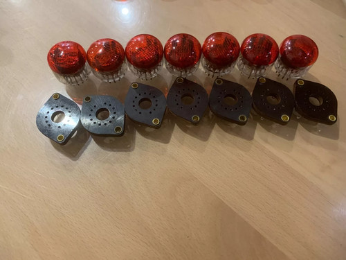 Tesla zm1020 nixie tube - 1x,
