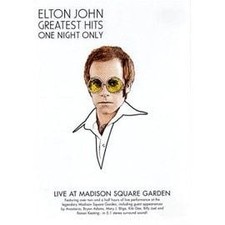 Dvd Elton John - Greatest Hits