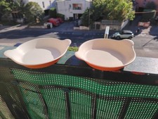 le creuset, lot 2 Plat à four