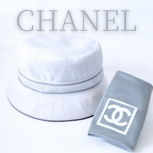 Chapeau seau chanel sports - chapeau,