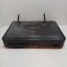 Harman/Kardon BDS 580 Blu-Ray Disc System 5.1 Receiver CD DVD 3D Wifi 4K UHD