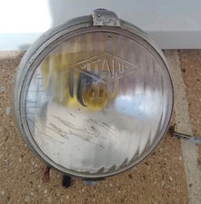 Phare Vintage  Cyclomoteur Vitalux