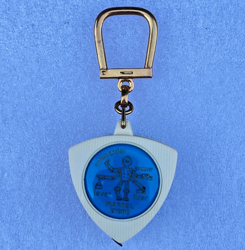Porte clé marrel hydro - porte-clé,