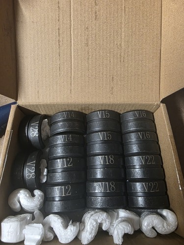 Lot inserts v - inserts,