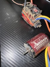 Trackstar 120A ESC V2 with