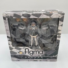 figma BLACK ROCK SHOOTER 