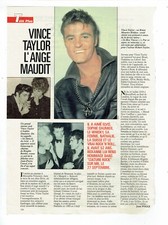 1 Coupure de presse sur Vince