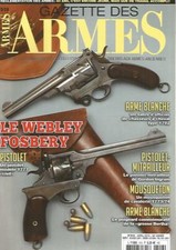 GAZETTE DES ARMES N°518