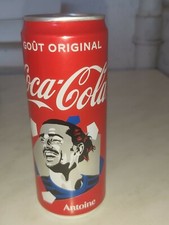 VENDS CANNETTE COCA COLA