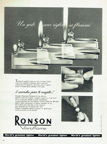 Publicité advertising 1022 - ,