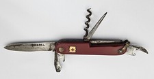 ANCIEN COUTEAU PLIANT SUISSE 5