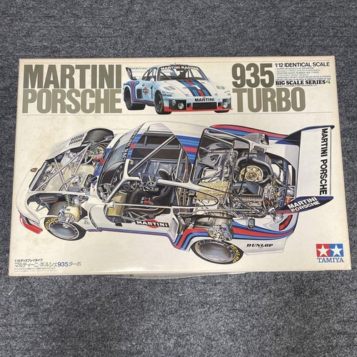 Tamiya martini porsche - tamiya,